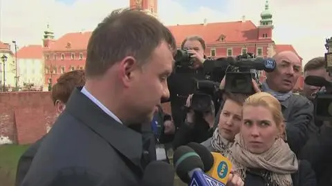 Andrzej Duda przeciwny konwencji