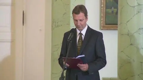 Andrzej Halicki ministrem administracji i cyfryzacji 