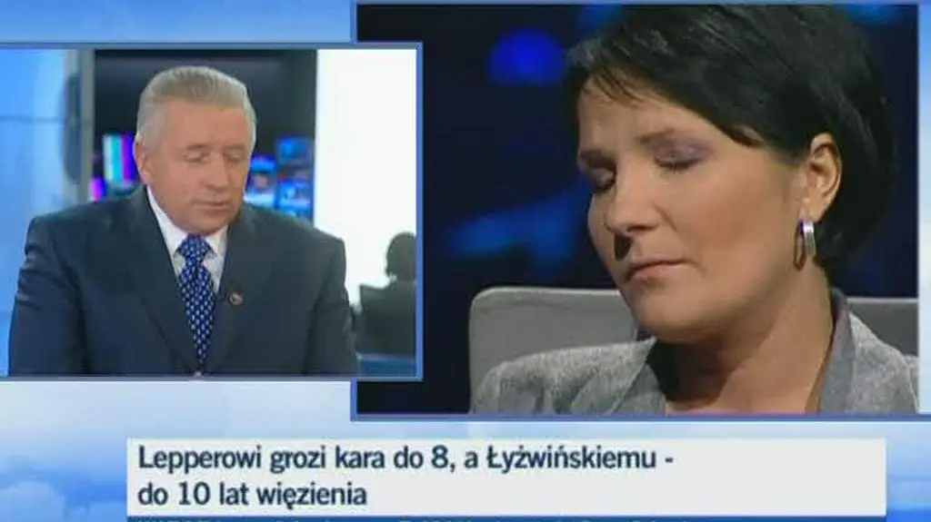 Andrzej Lepper jest przed procesem pewny swego