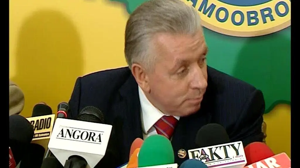 Andrzej Lepper o Kryszyńskim