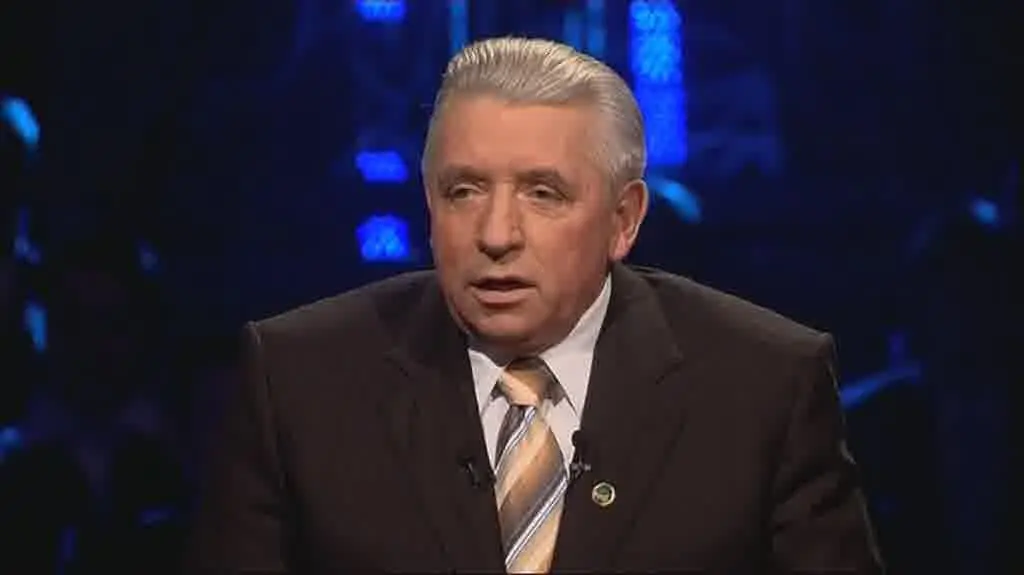 Andrzej Lepper ostrzega przed kryzysem