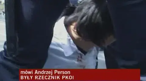 Andrzej Person o zgaszeniu ognia olimpijskiego