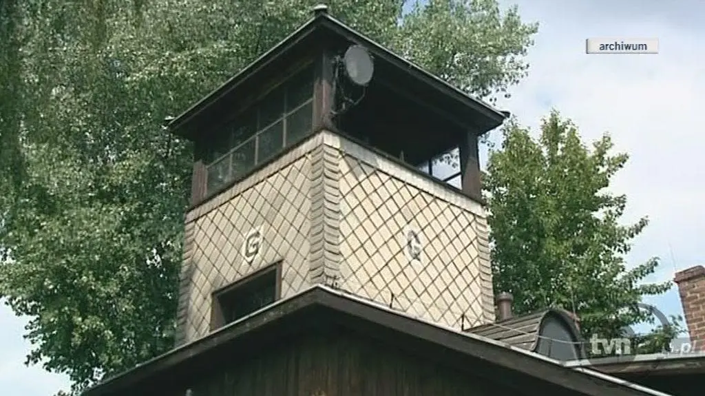 Andrzej Przewoźnik o zaginięciu napisu "Arbeit macht frei"