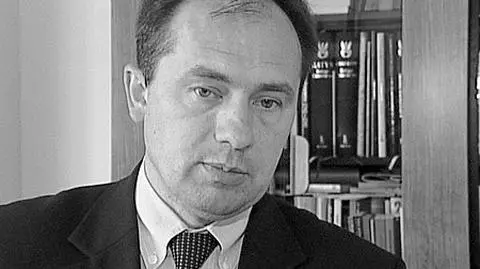Andrzej Przewoźnik (TVN Fakty, 12.04.2010)