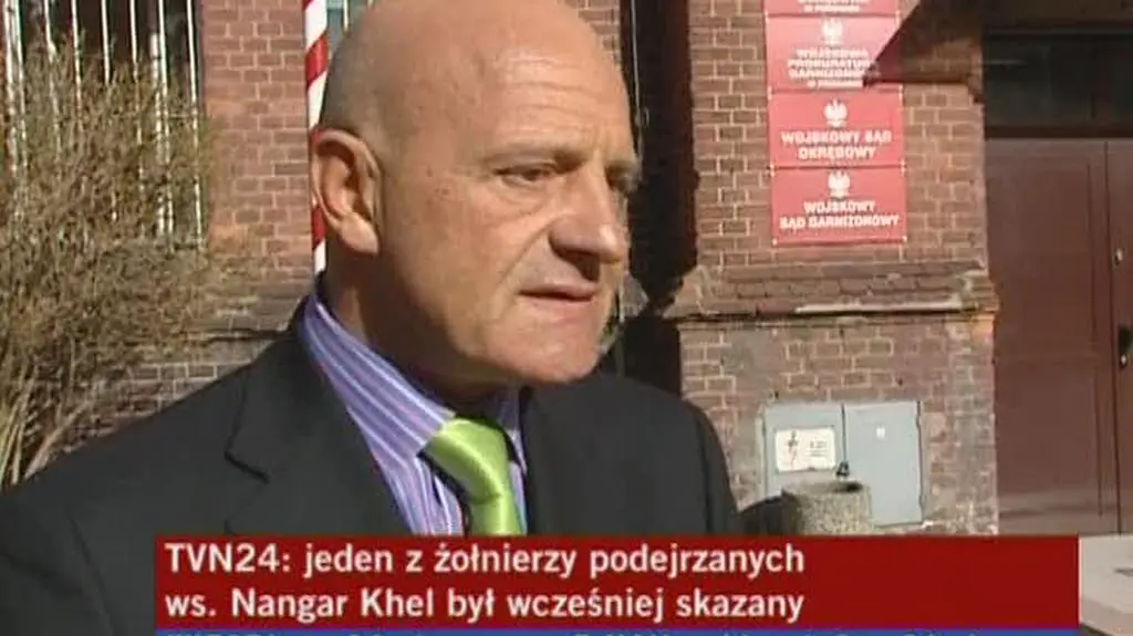 Andrzej Reichelt obrońca Tomasza B.