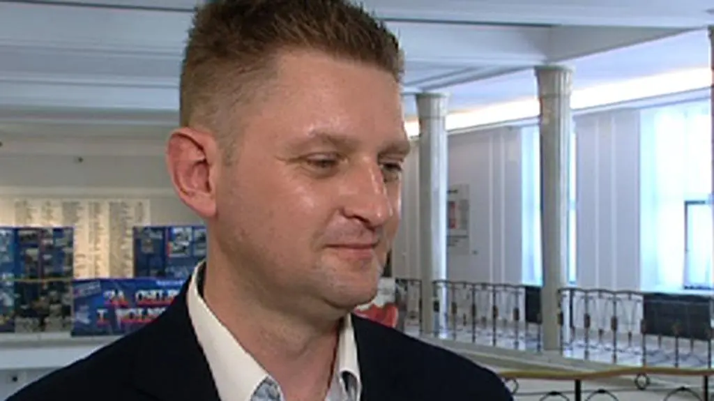 Andrzej Rozenek krytykuje opoycję za stan dróg