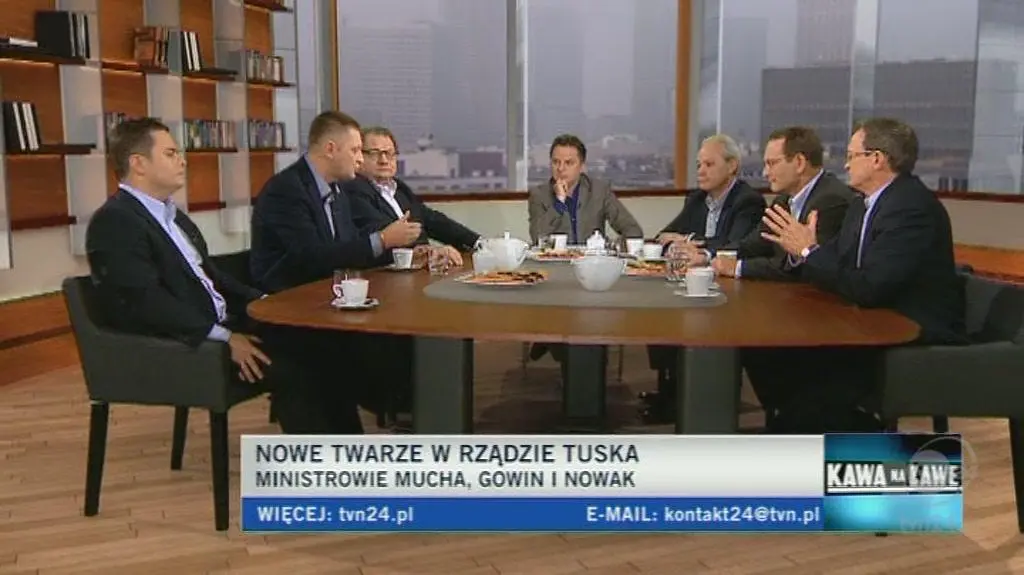 Andrzej Rozenek: Kwiatkowski dostał po łbie