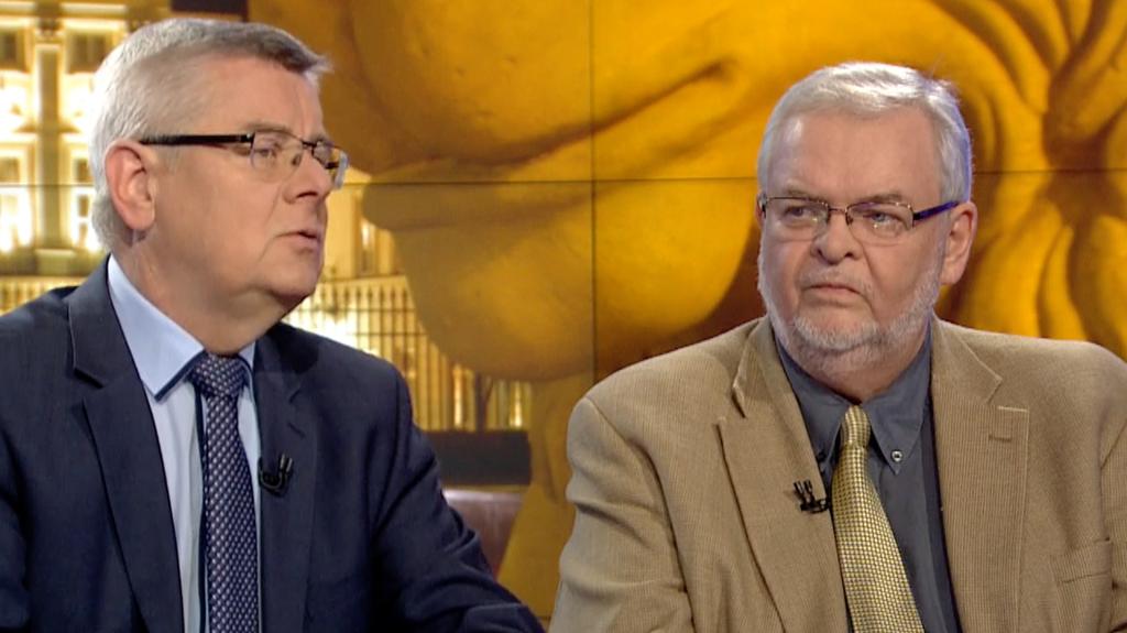 Andrzej Rychard o momencie konstytucyjnym