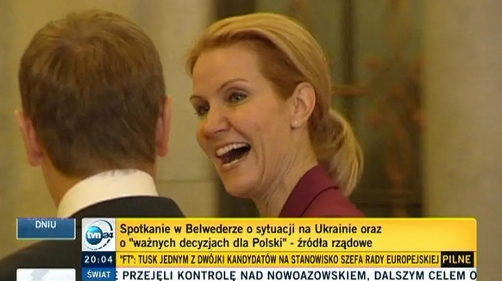 Andrzej Stankiewicz: Premier dementował informacje o swojej kandydaturze na szefa RE, ale również je podsycał