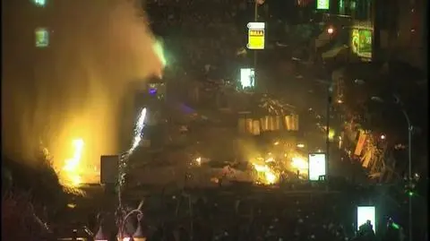 Andrzej z Majdanu: Jesteśmy sami, tylko Polska nam jeszcze pomaga