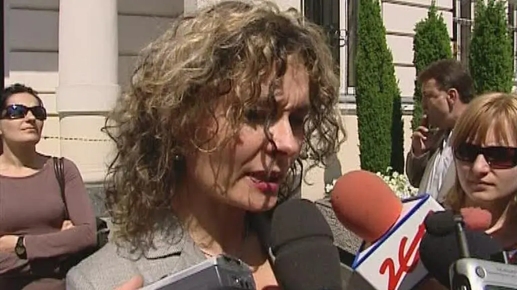 "Aneta Krawczyk liczy na sprawiedliwość"