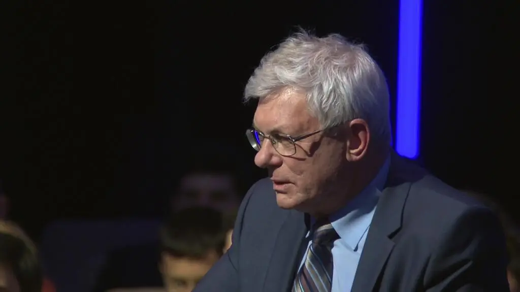 "Ani prezydent Polski, ani prezydent Warszawy nie mówili do Polaków"