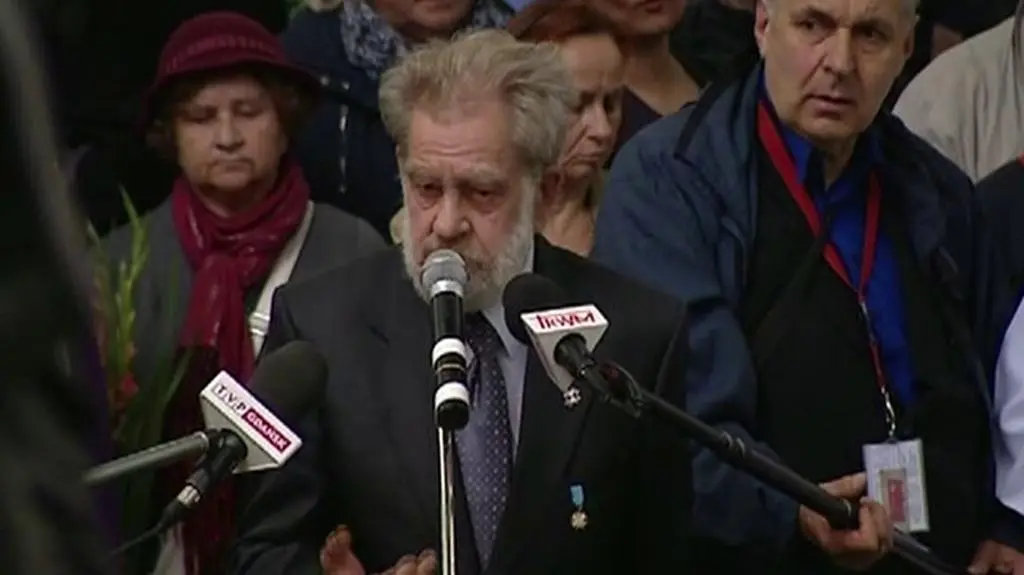 "Ania jest w niebie, a do dalszej walki potrzebuje nas"