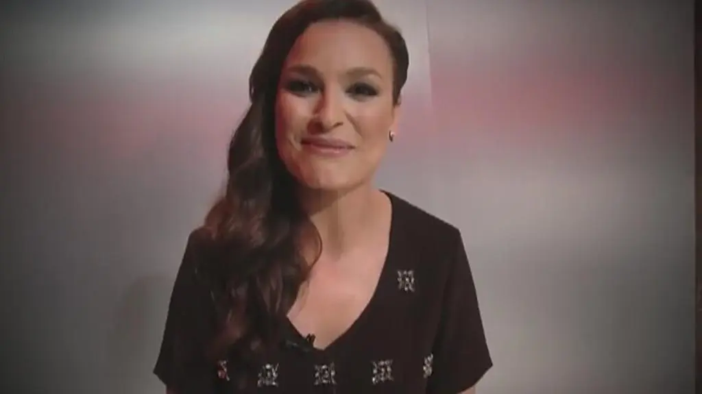 Ania Starmach: przezdolna dziewczyna