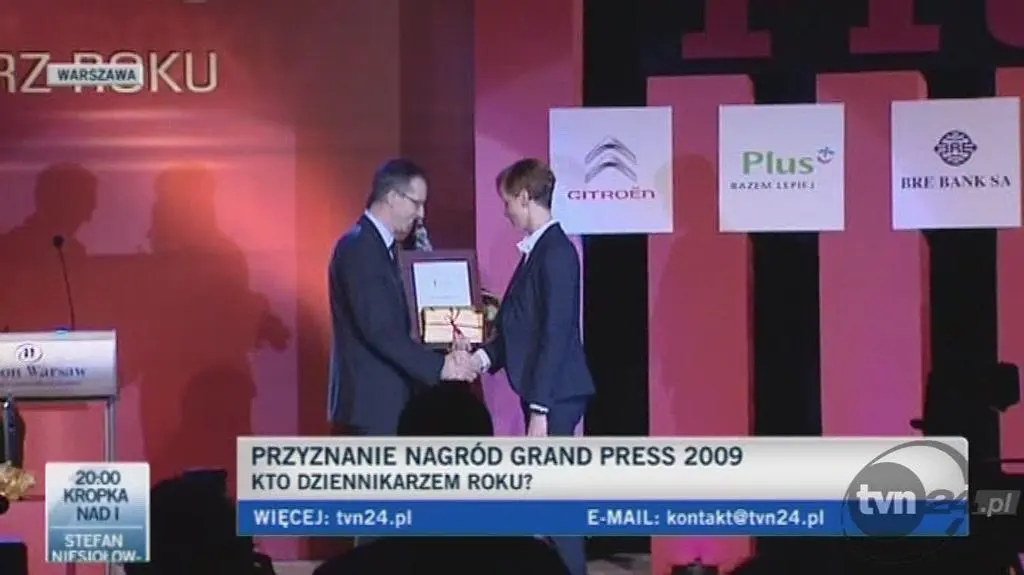 Anita Werner nagrodzona