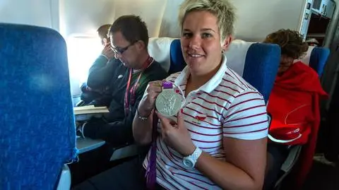 Anita Włodarczyk atakuje Polski Związek Lekkiej Atletyki