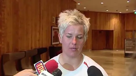 Anita Włodarczyk zdobyła srebrny medal