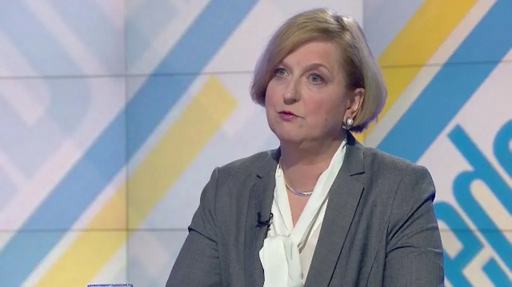 Anna Fotyga o krytyce Michała Kamińskiego 