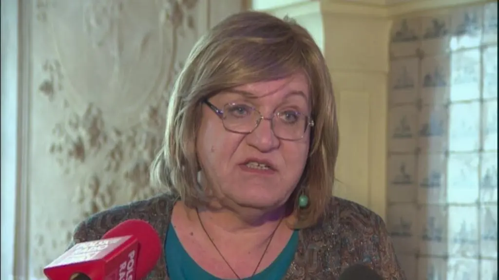 Anna Grodzka zapowiedziała, że zamierza być prezydentem „działającym na rzecz społeczeństwa”