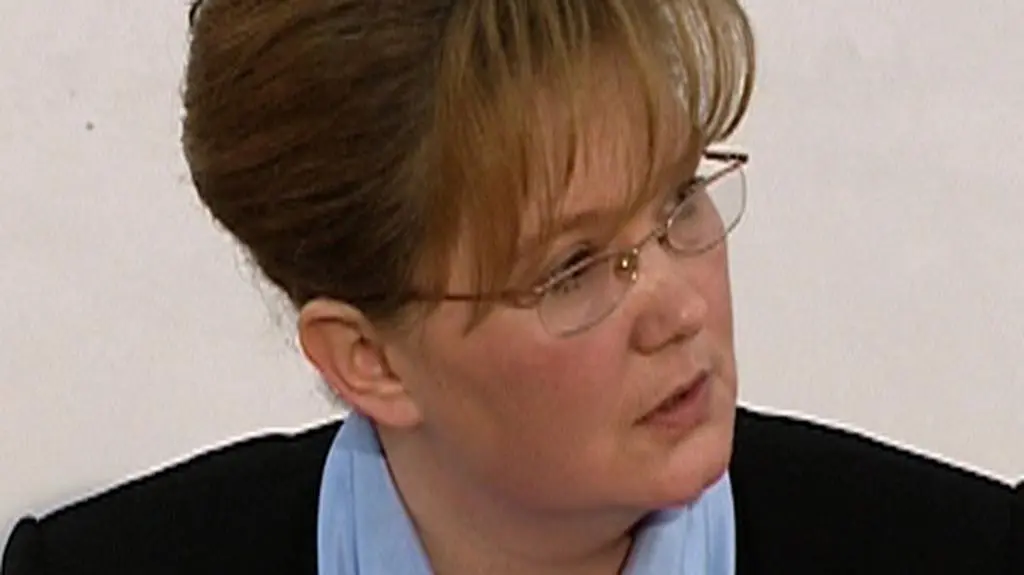 Anna Kalata słyszała wszystkie wybuchy