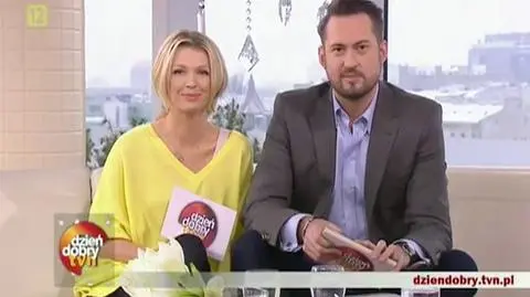 Anna Szarek w "Dzień Dobry TVN" o swoim nowym filmie 