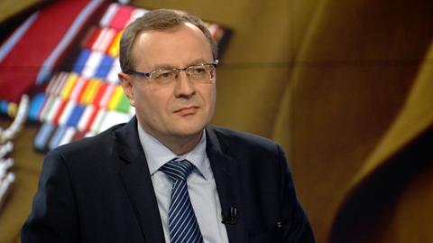 Antoni Dudek: degradując Jaruzelskiego przyznajemy się do armii, w której został generałem