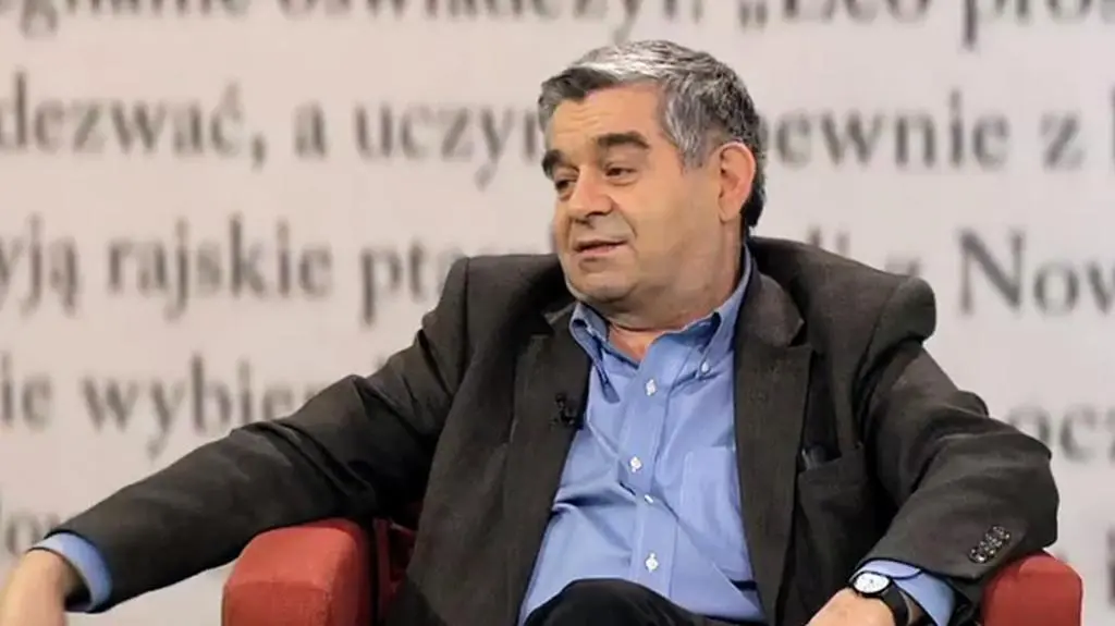 Antoni Libera w "Xięgarni"