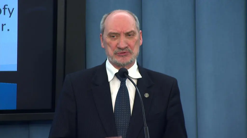 Antoni Macierewicz szybko zareagował na nowe materiały opublikowane przez NPW