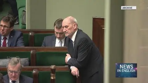 Antoni Macierewicz tapped to become Senior Marshal of the Sejm