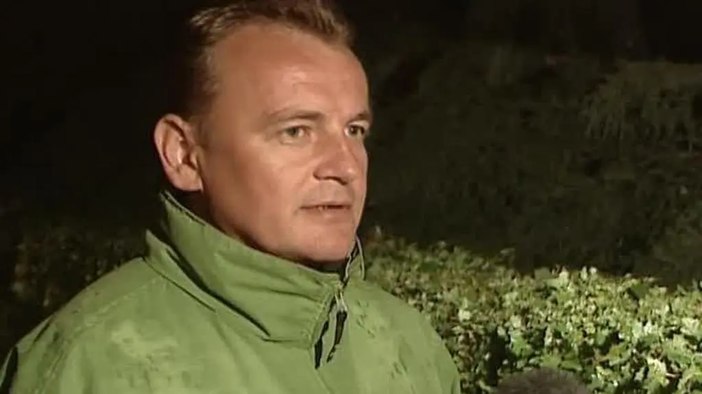 Apel burmistrza Blachowni (TVN24)