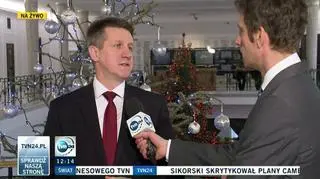  Apel do PiS o zerwanie współpracy z partią Camerona