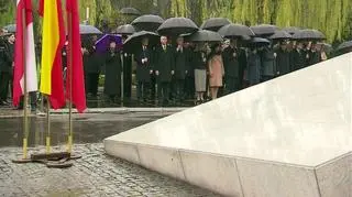 Apel Poległych na warszawskich Powązkach