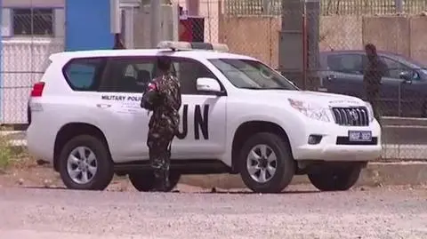 Apel szefa ONZ poskutkował. Syryjscy powstańcy uwolnili żołnierzy