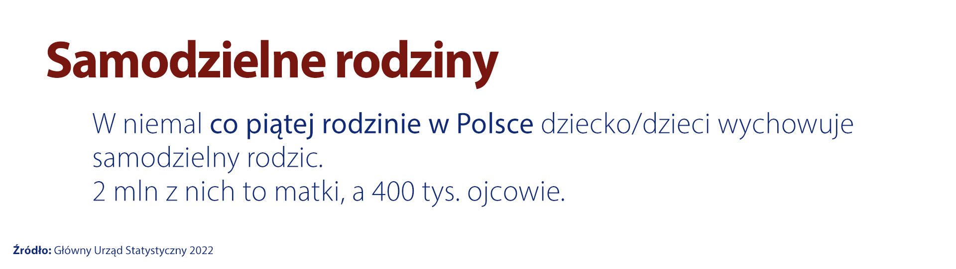 Aktualnie czytasz: 800 plus? "Wymówka, by nie podnosić alimentów"