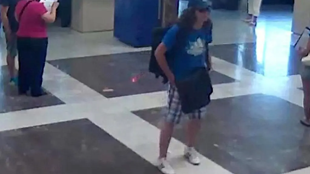 "Archetyp antyterrorysty" sprawcą zamachu