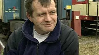 Archiwalna rozmowa z Maciejem Berbeką