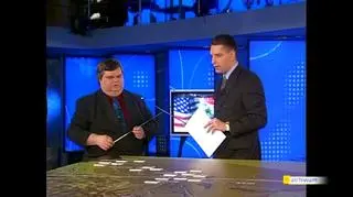 Archiwum Faktów (2003): początek wojny w Iraku