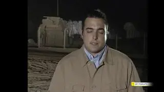 Archiwum Faktów (2003): Wydanie specjalne z Bagdadu i major Michał Fiszer
