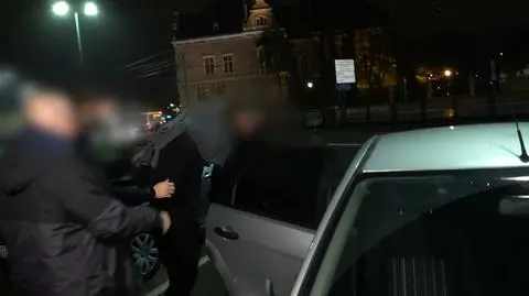 Areszt dla policjantów z Gdańska. Grozi im do 10 lat więzienia