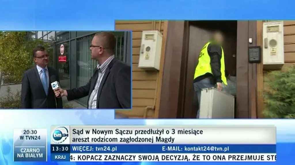 Areszt dla rodziców Madzi przedłużony o 3 miesiące