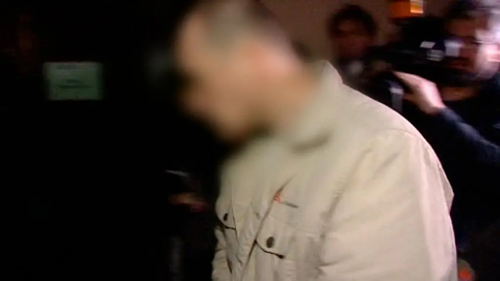 Areszt za kradzież Moneta