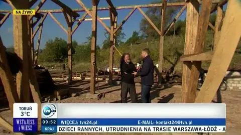 Arka będzie mieć 40 metrów długości