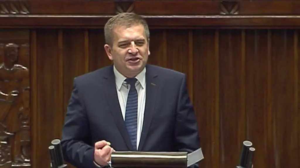 Arłukowicz do PiS: Nawet Religę wciągacie w te swoje "pisowskie" gierki