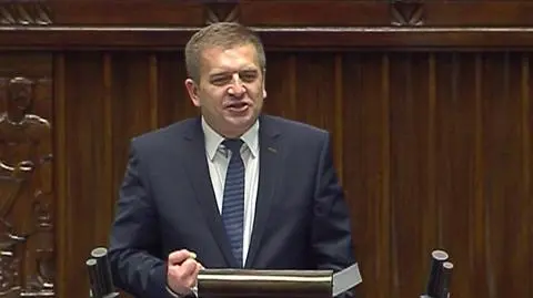 Arłukowicz do PiS: Nawet Religę wciągacie w te swoje "pisowskie" gierki