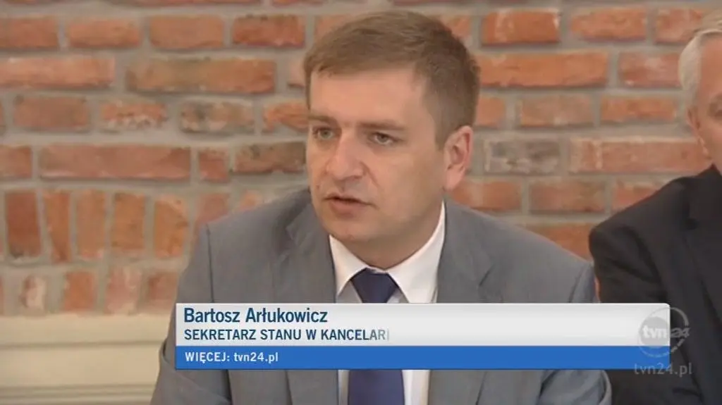 Arłukowicz; Myślę, że podejmiemy działania (TVN24)