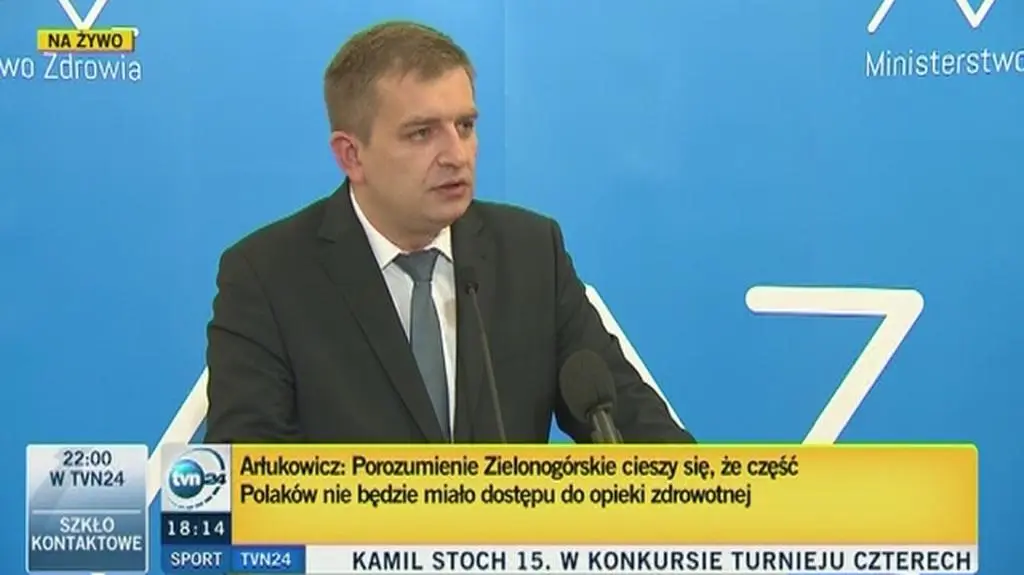 Arłukowicz naciska. "Jeśli lekarz nie otworzy gabinetu, straci pacjentów"