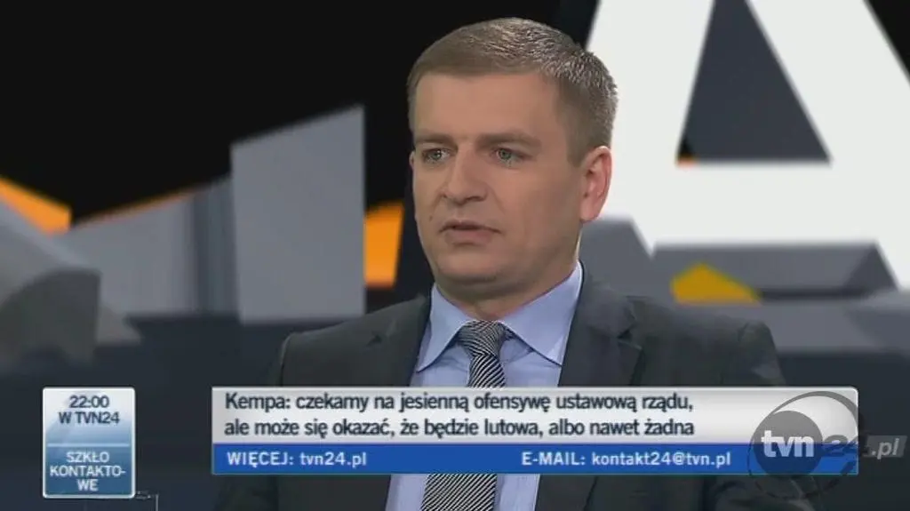 Arłukowicz: PO jak statek