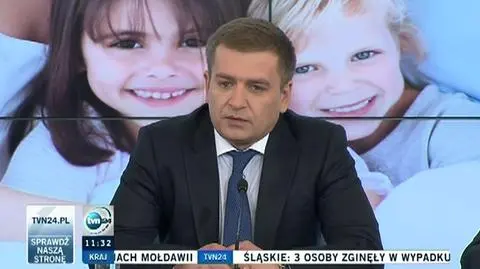 Arłukowicz: Program in vitro bezpieczny dla pacjentów i zarodków