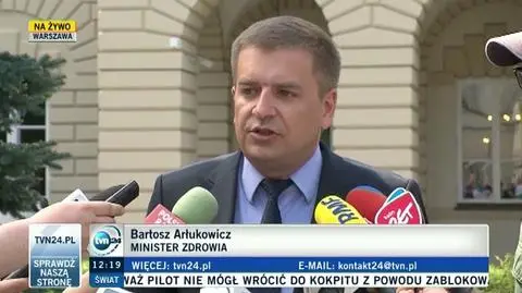 Arłukowicz: To wielki dzień dla pacjentów leczących niepłodność 