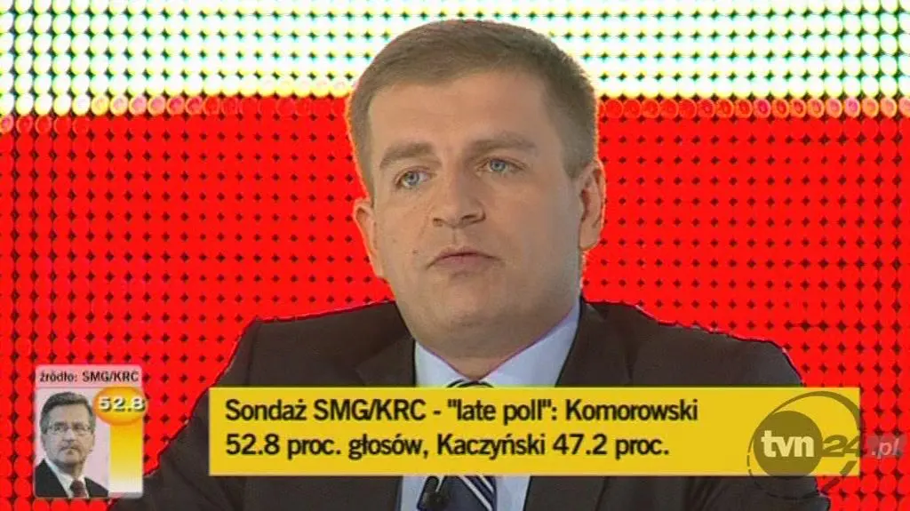 Arłukowicz widzi szanse na "zmianę sceny politycznej"